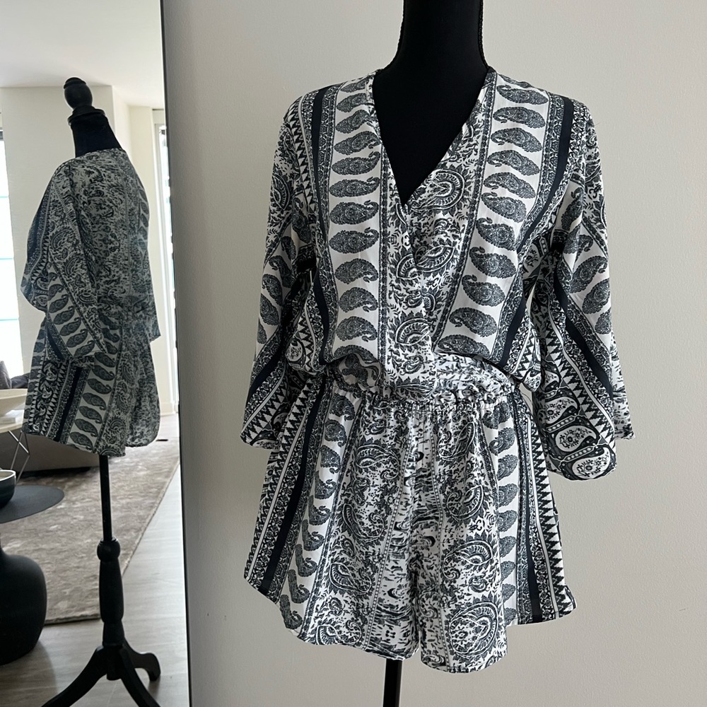 ELAN romper